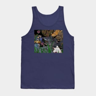 Riddle Me This Tank Top